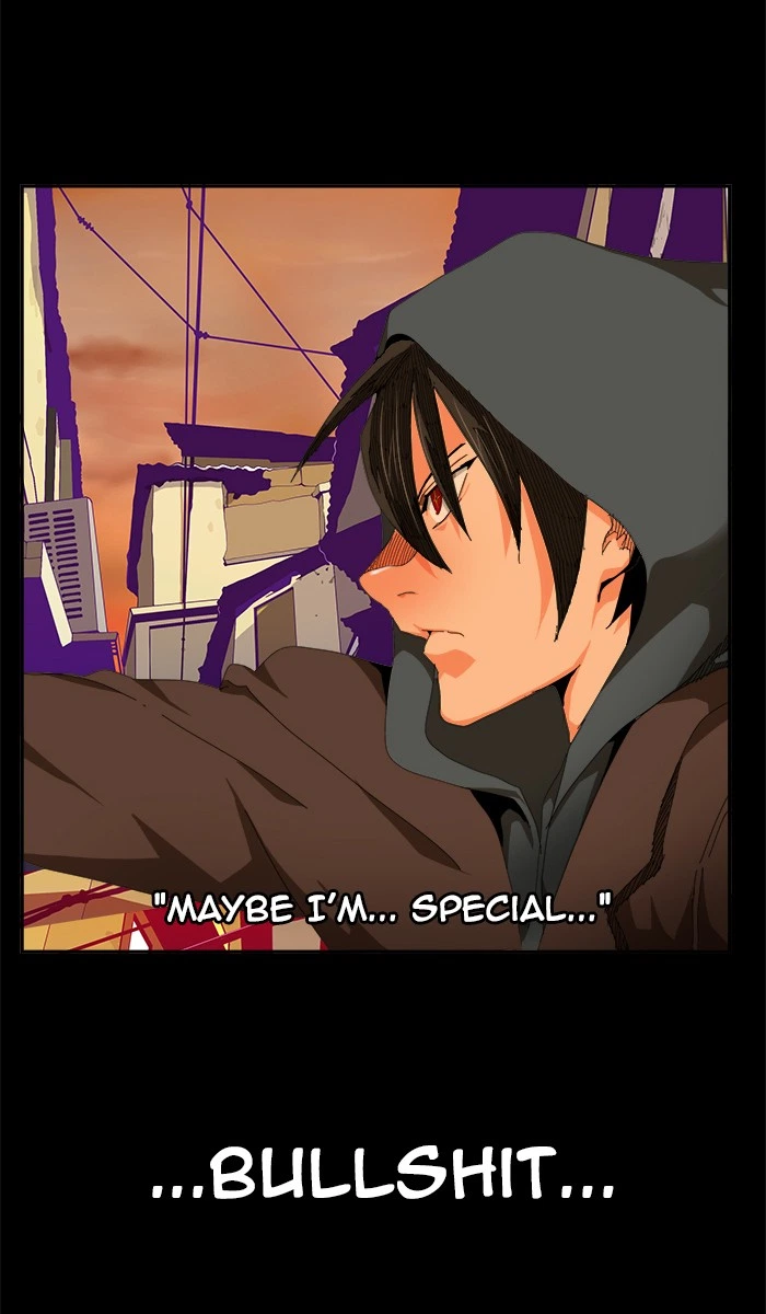 The God of High School Chapter 447 — page 70