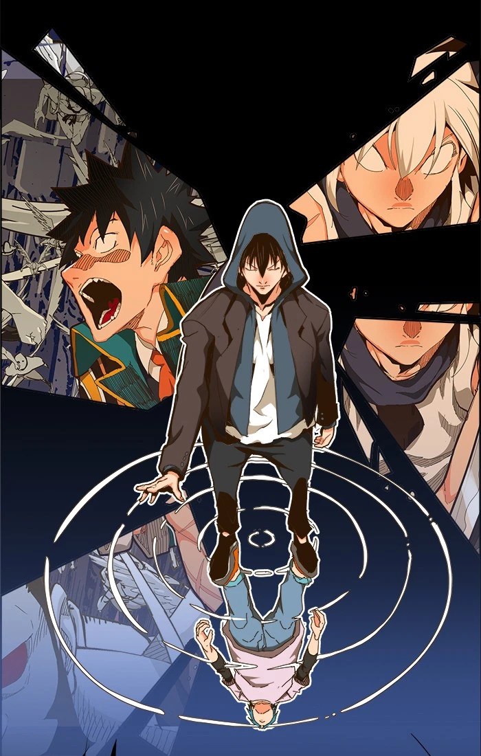 The God of High School Chapter 447 — page 71