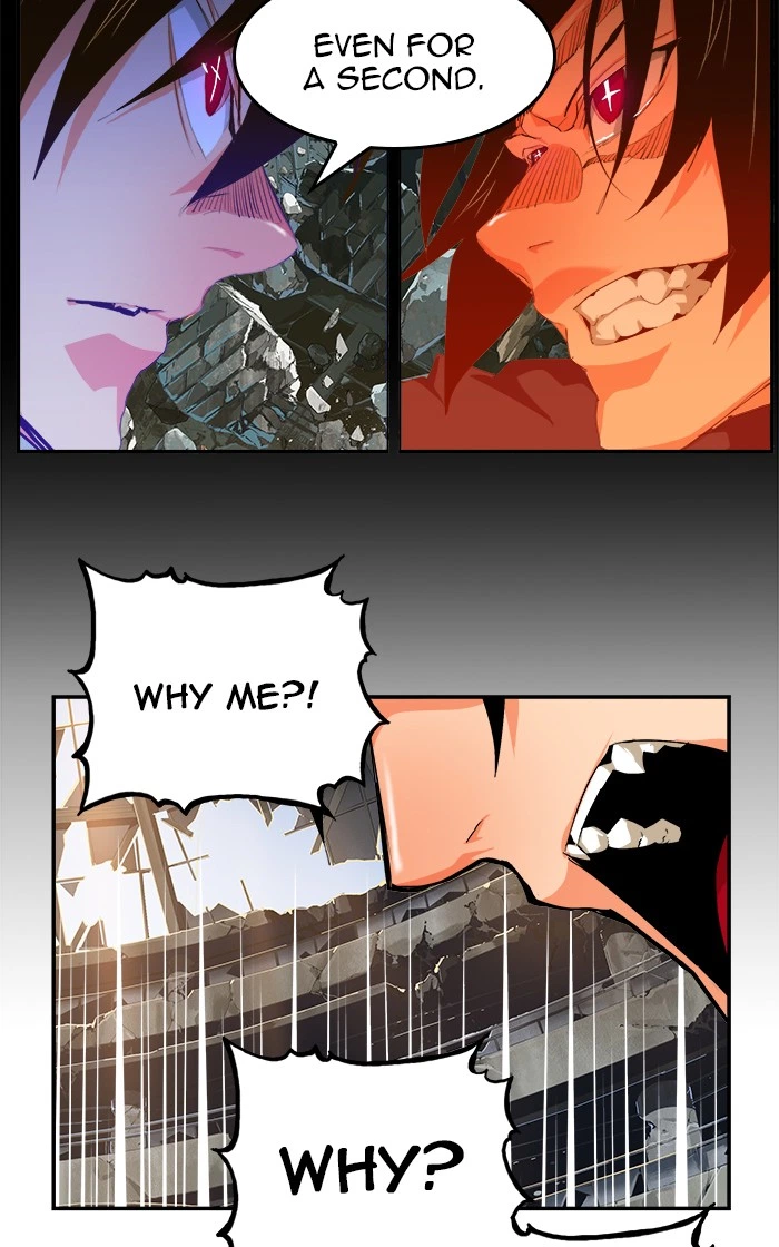 The God of High School Chapter 447 — page 74
