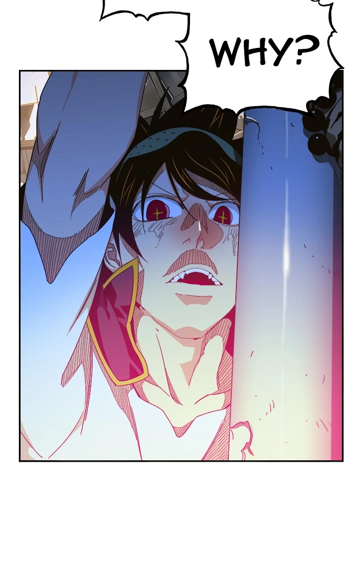 The God of High School Chapter 447 — page 75