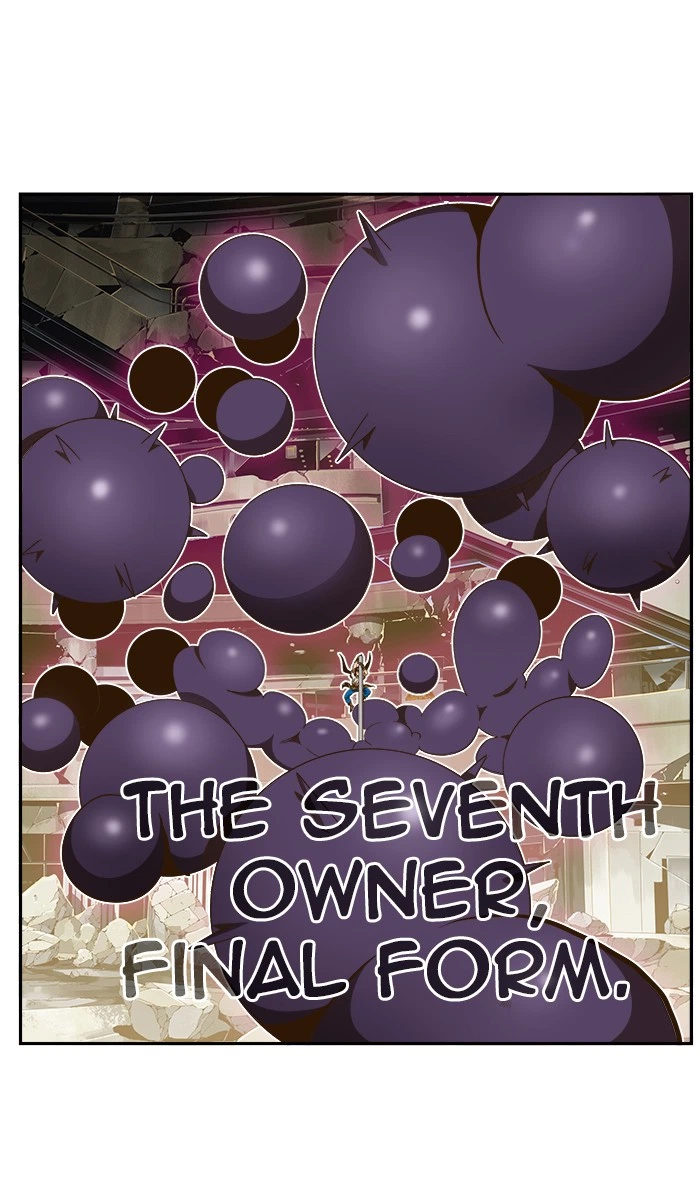 The God of High School Chapter 447 — page 77