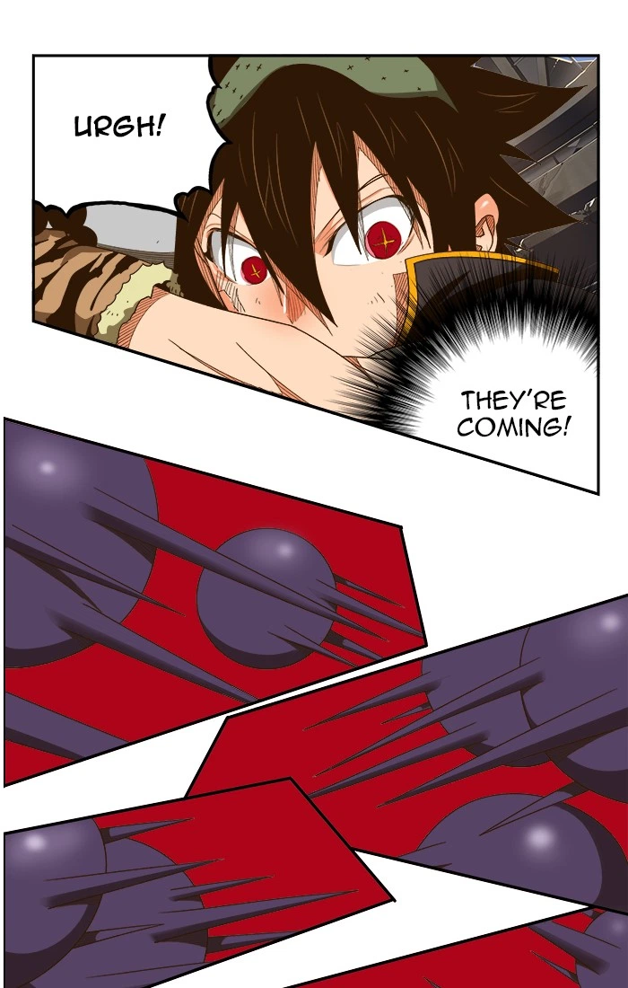 The God of High School Chapter 447 — page 78