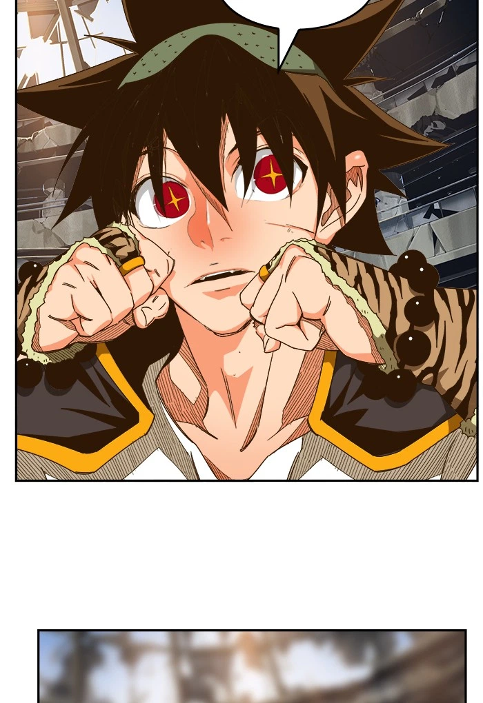 The God of High School Chapter 447 — page 82