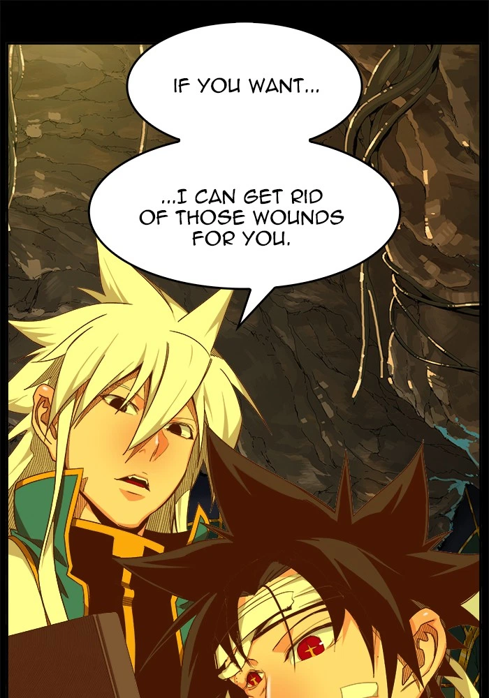 The God of High School Chapter 447 — page 84