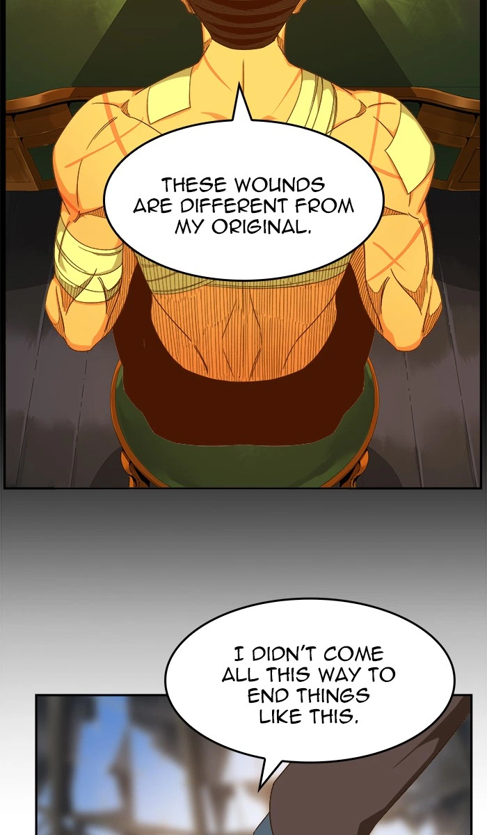 The God of High School Chapter 447 — page 88