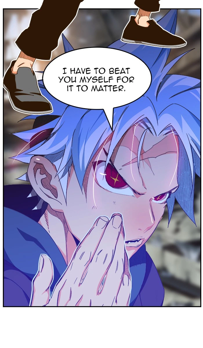 The God of High School Chapter 447 — page 90