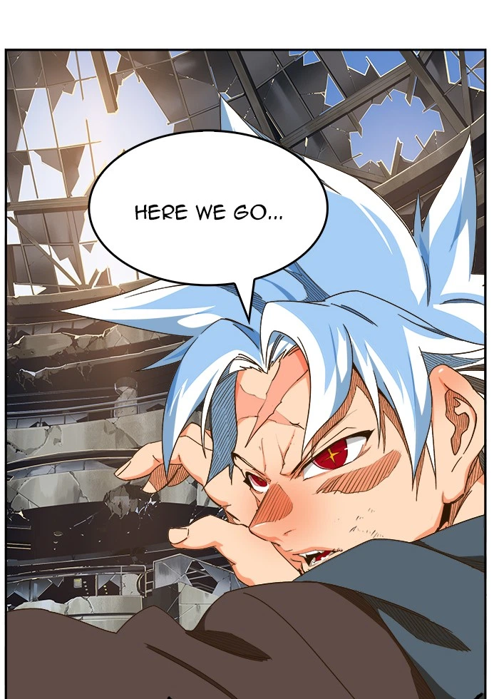 The God of High School Chapter 447 — page 91