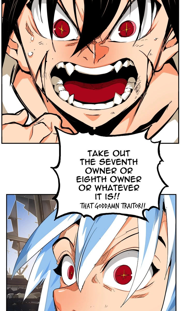 The God of High School Chapter 447 — page 93