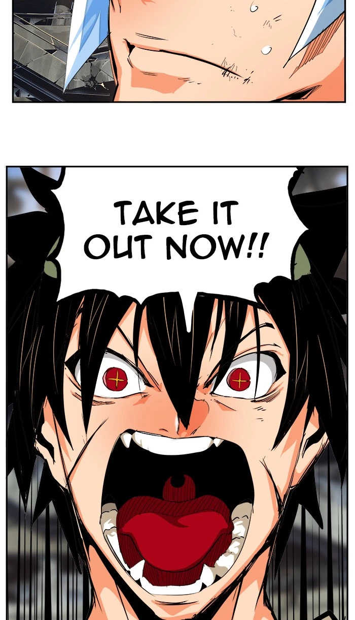 The God of High School Chapter 447 — page 94