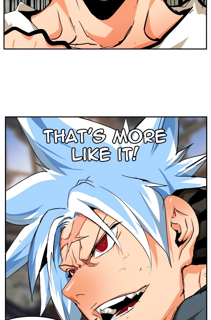 The God of High School Chapter 447 — page 95