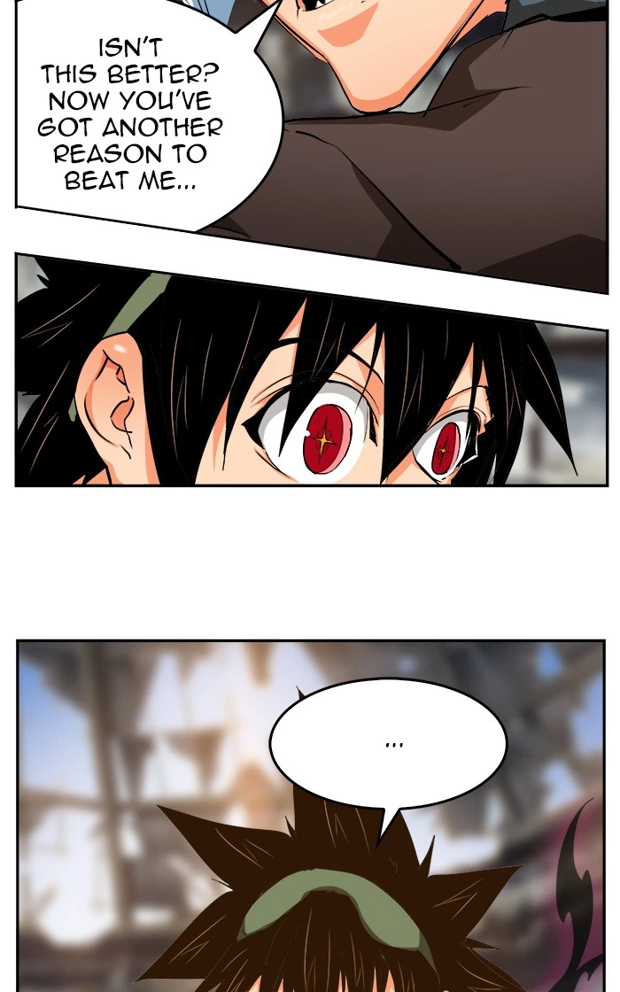The God of High School Chapter 447 — page 96