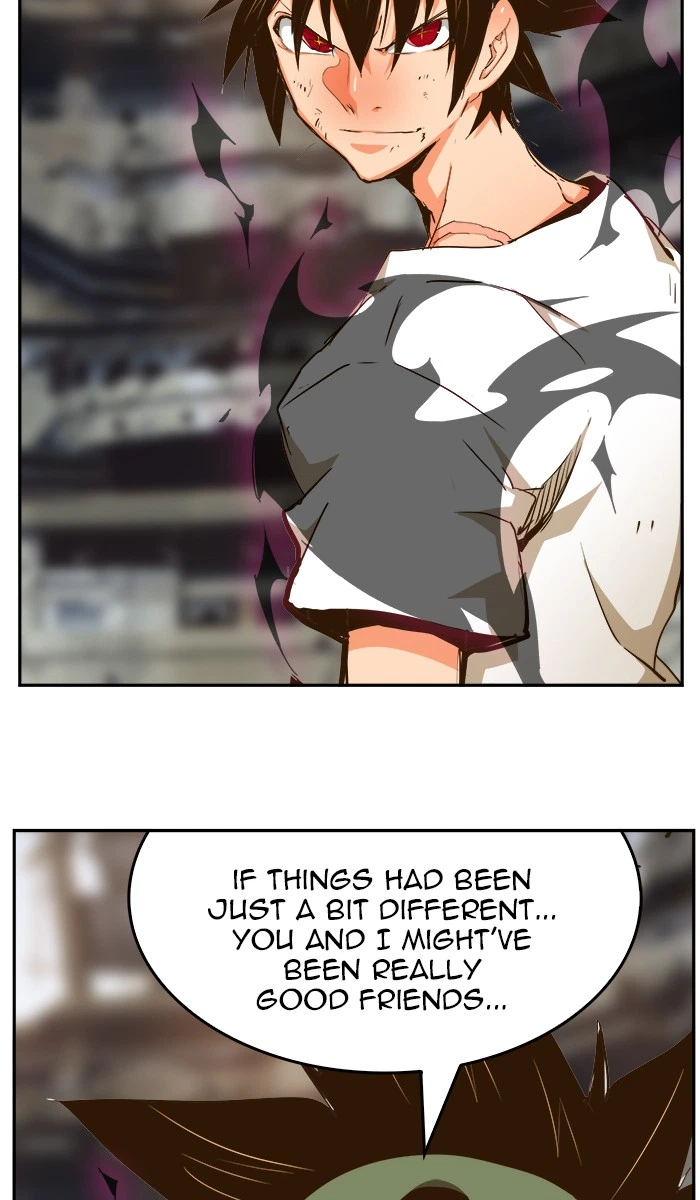 The God of High School Chapter 447 — page 97