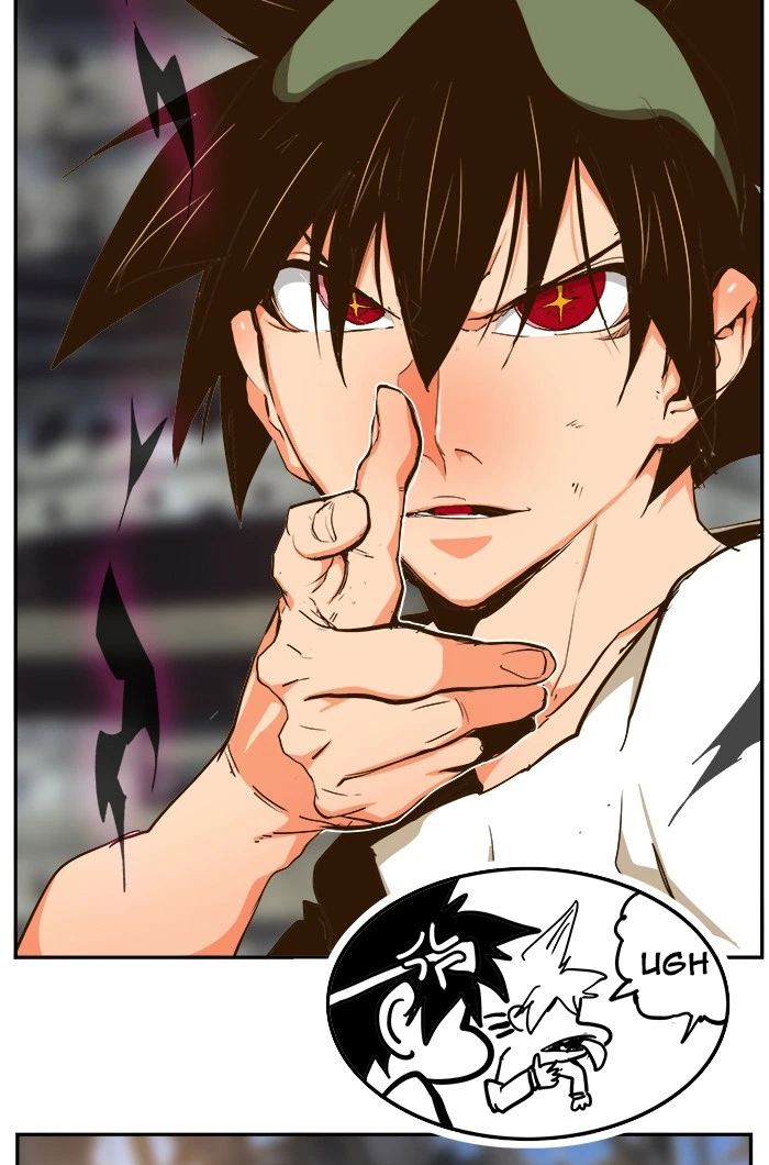 The God of High School Chapter 447 — page 98
