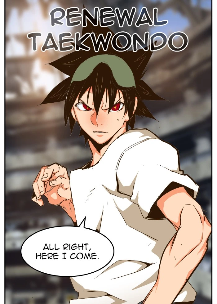 The God of High School Chapter 447 — page 99