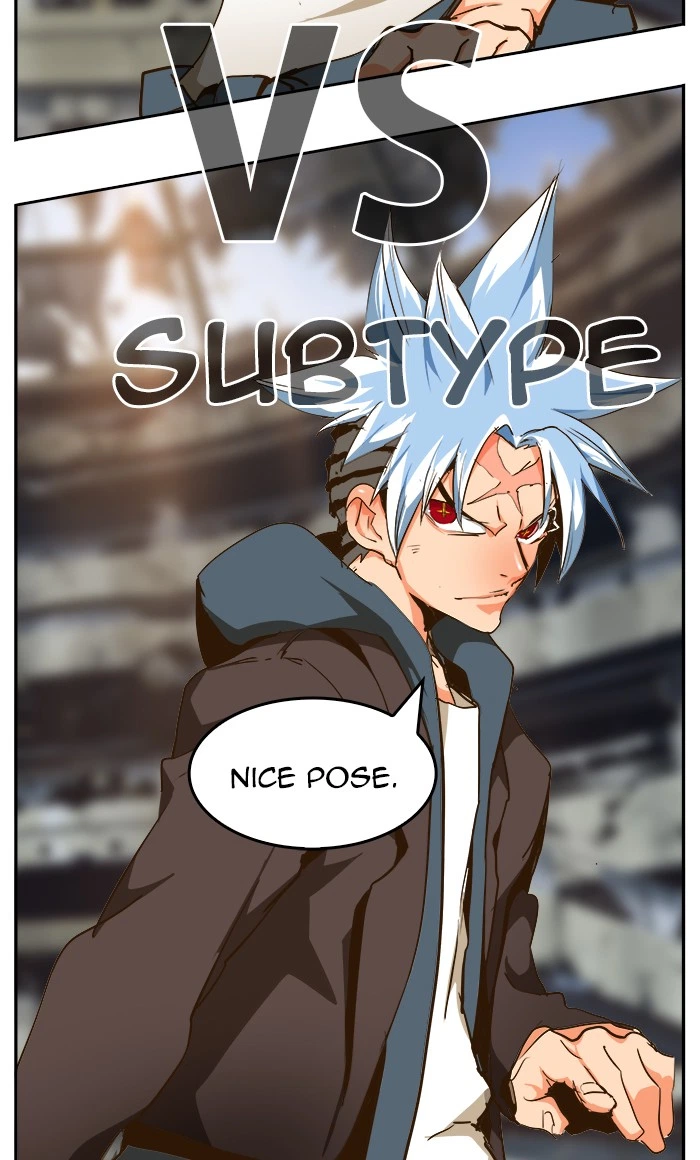 The God of High School Chapter 447 — page 100