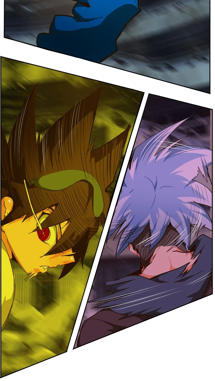 The God of High School Chapter 447 — page 102