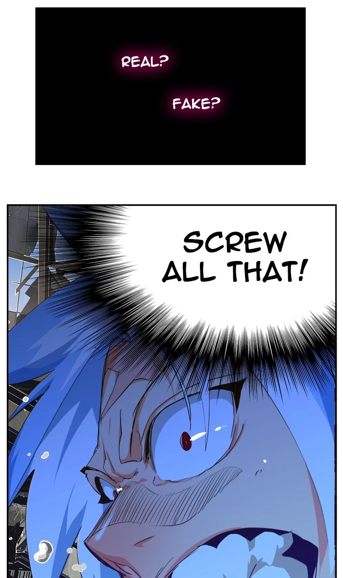 The God of High School Chapter 447 — page 108