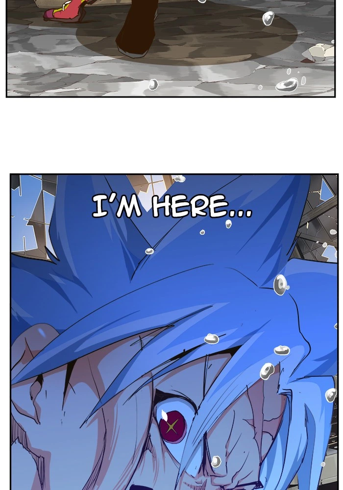 The God of High School Chapter 447 — page 111