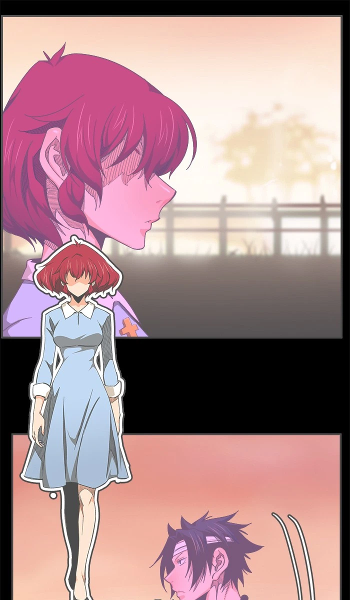 The God of High School Chapter 448 — page 1