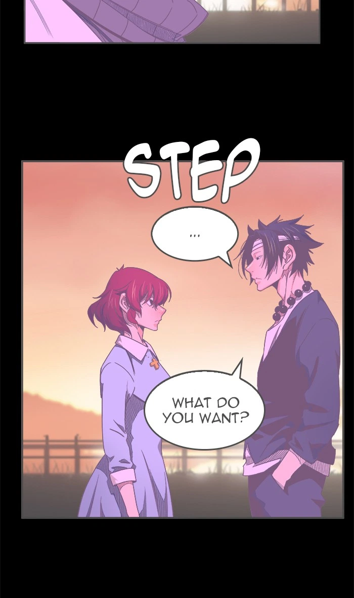 The God of High School Chapter 448 — page 3