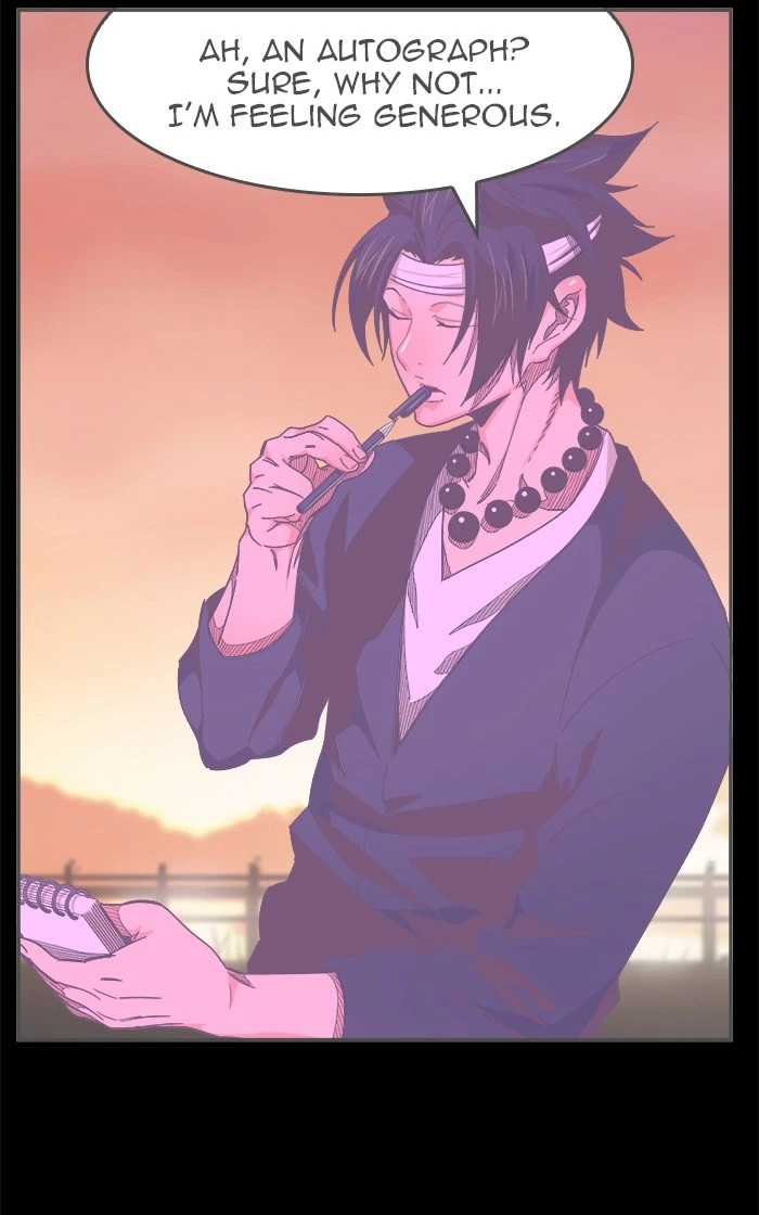 The God of High School Chapter 448 — page 4