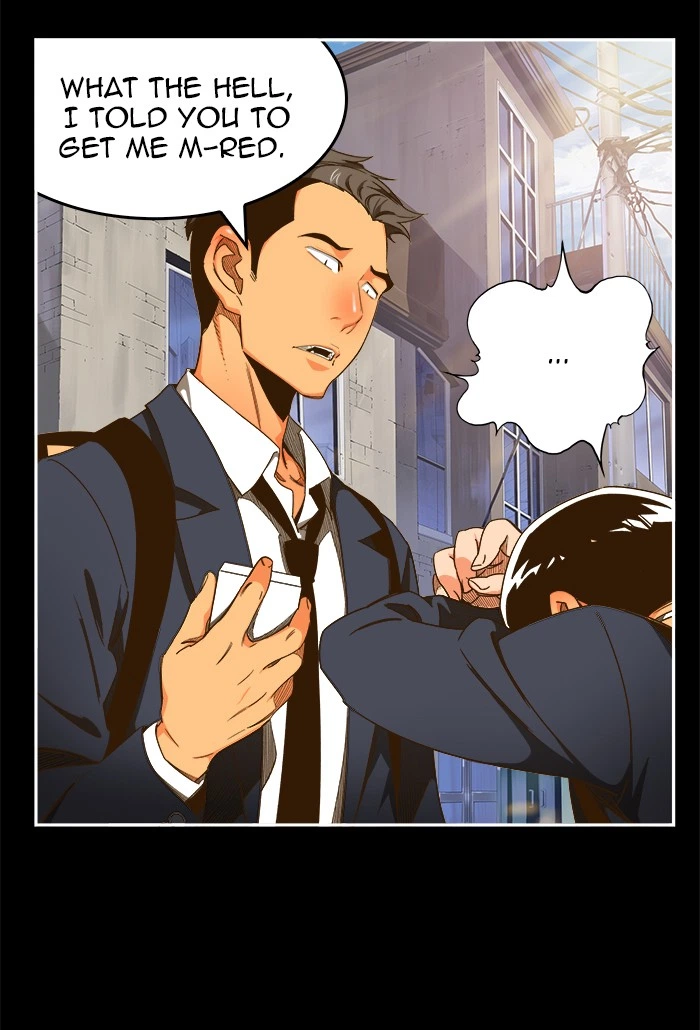 The God of High School Chapter 448 — page 9