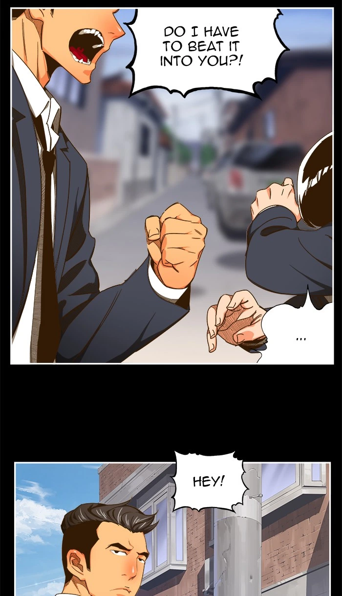 The God of High School Chapter 448 — page 10