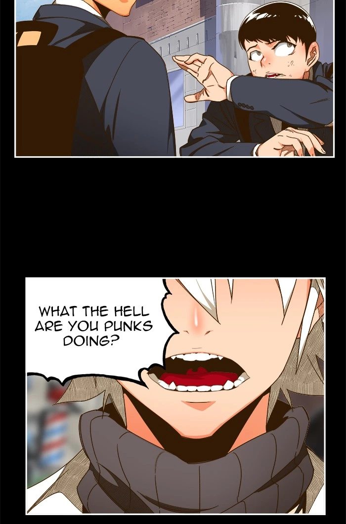 The God of High School Chapter 448 — page 11