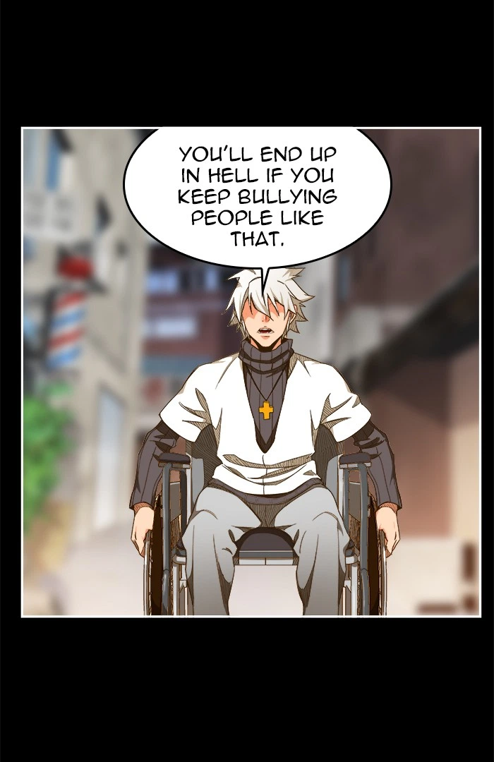 The God of High School Chapter 448 — page 12