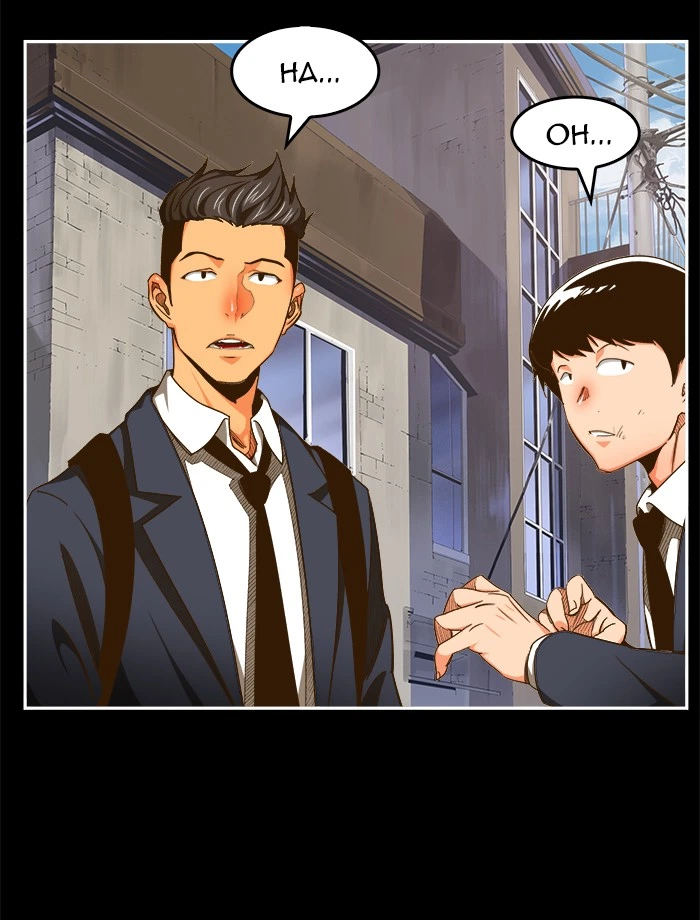 The God of High School Chapter 448 — page 13