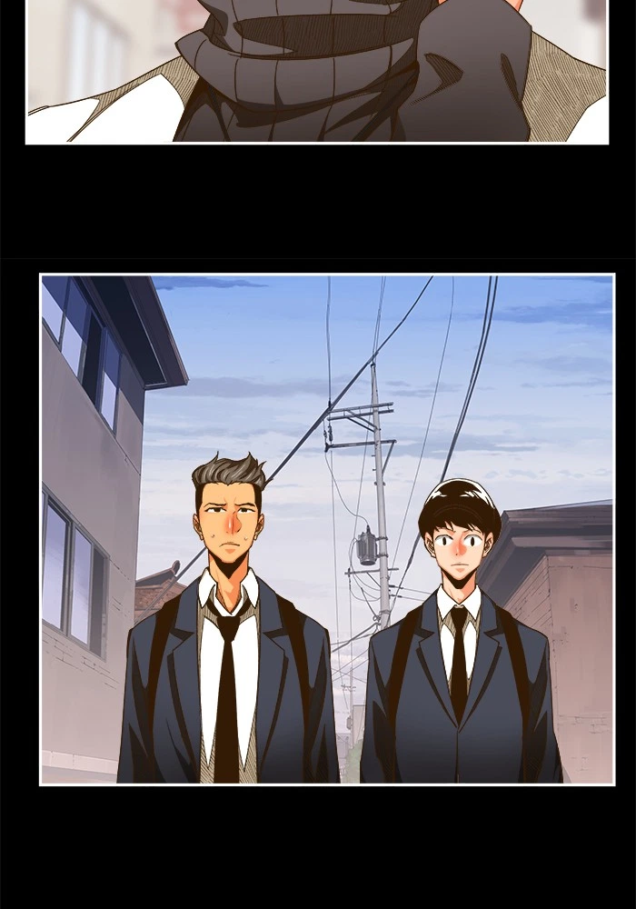 The God of High School Chapter 448 — page 16