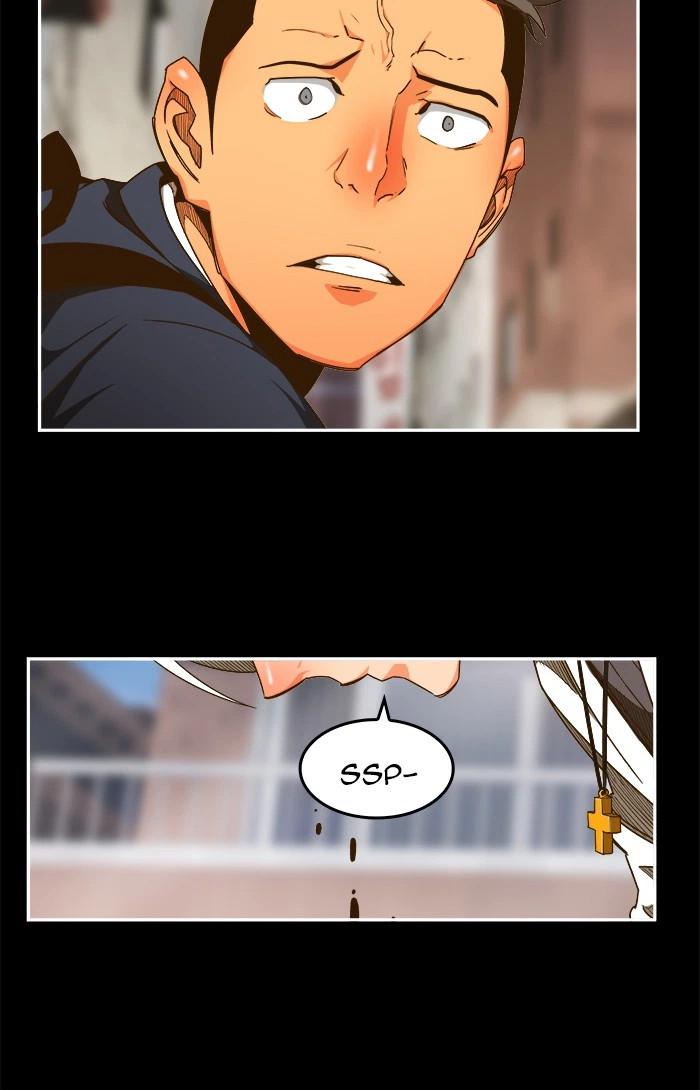 The God of High School Chapter 448 — page 21