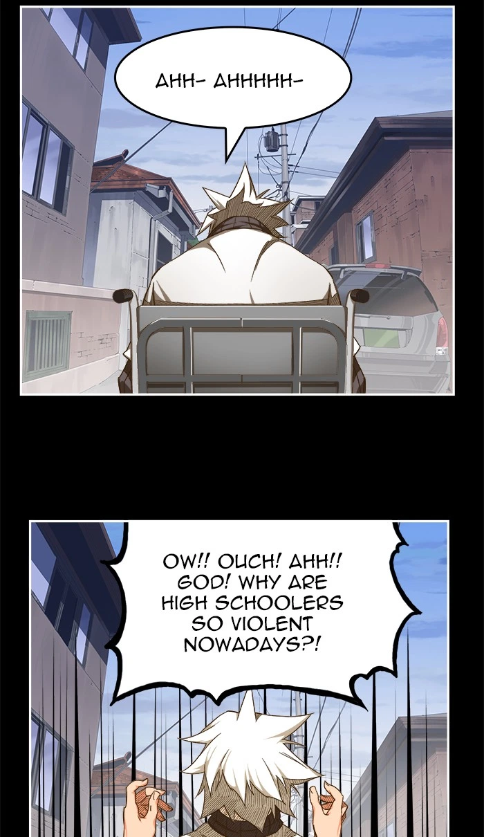 The God of High School Chapter 448 — page 22