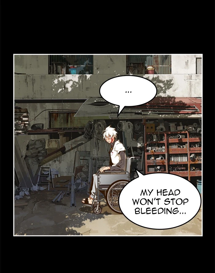 The God of High School Chapter 448 — page 24