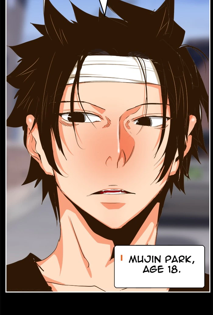 The God of High School Chapter 448 — page 26