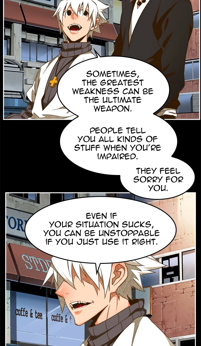 The God of High School Chapter 448 — page 28