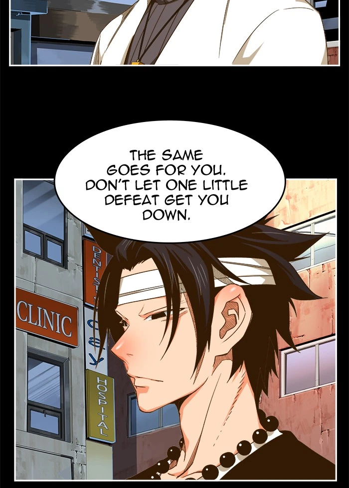 The God of High School Chapter 448 — page 29