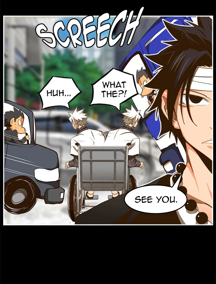 The God of High School Chapter 448 — page 31