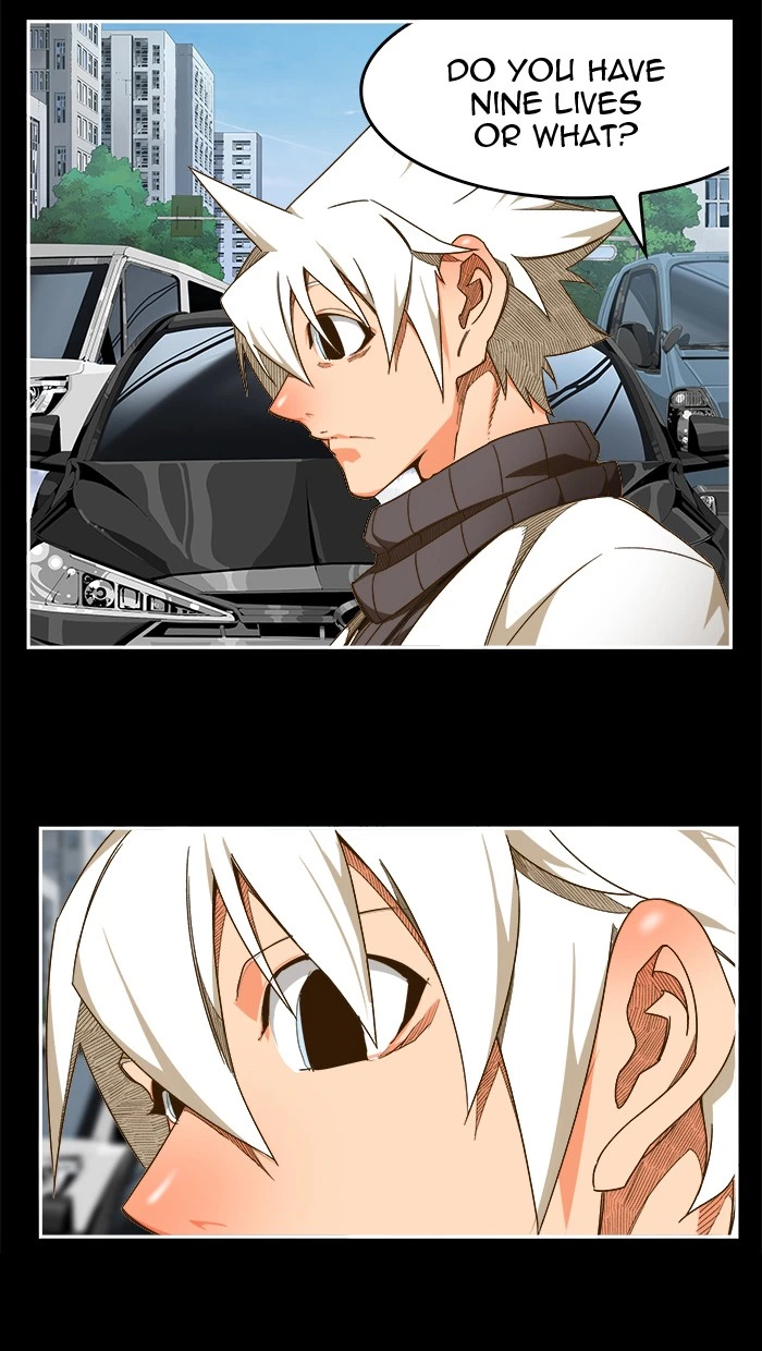 The God of High School Chapter 448 — page 32