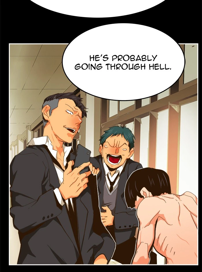 The God of High School Chapter 448 — page 34