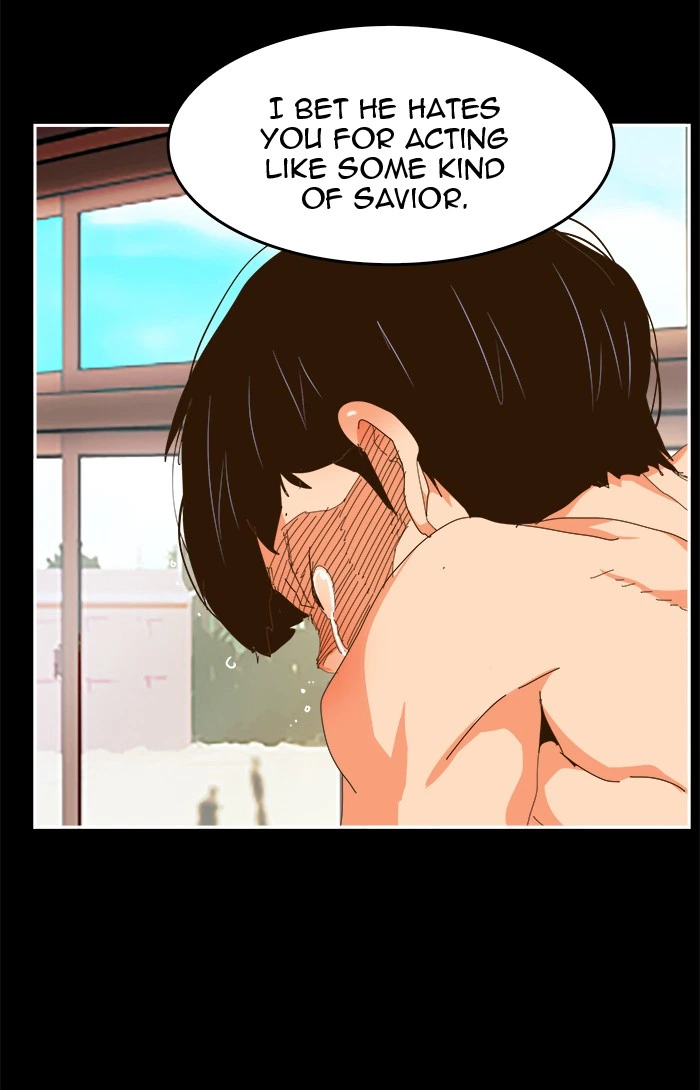 The God of High School Chapter 448 — page 35