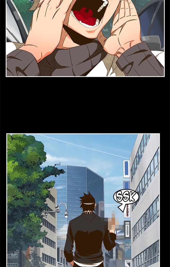 The God of High School Chapter 448 — page 39