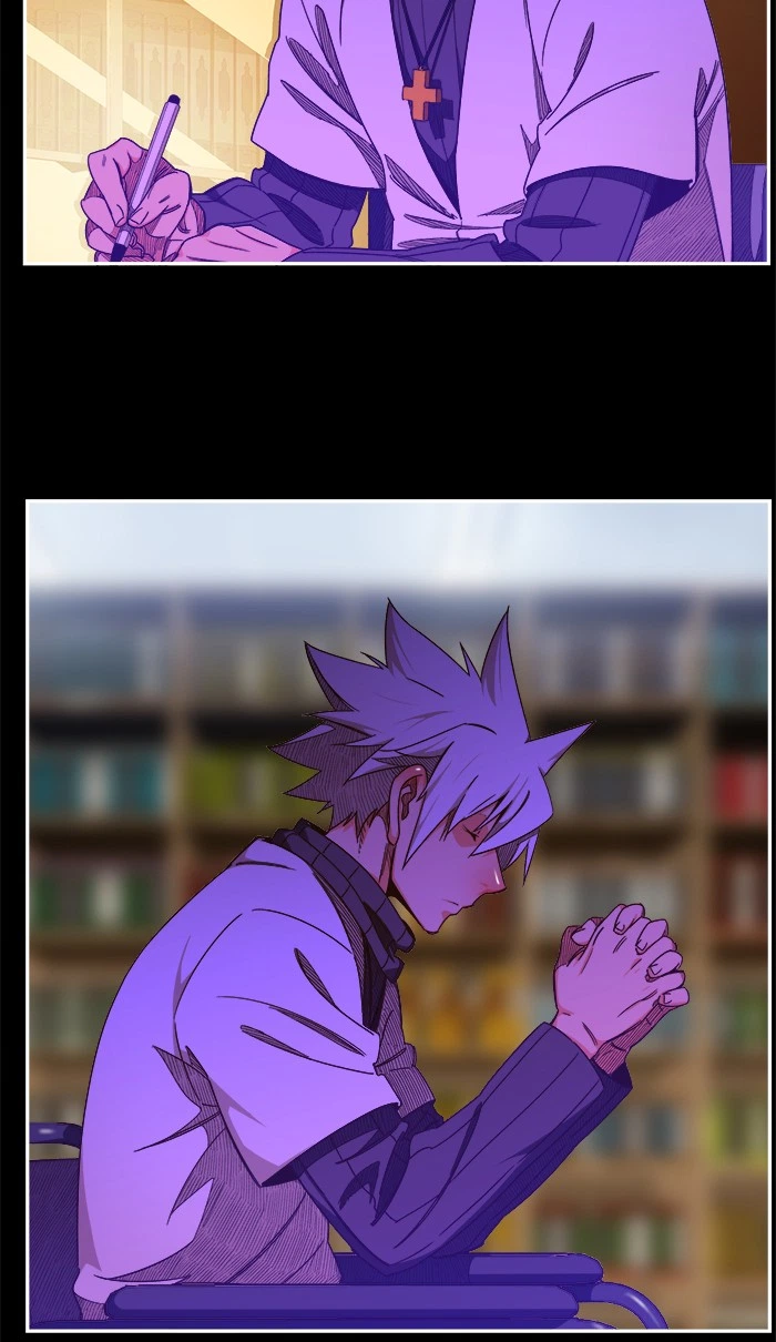 The God of High School Chapter 448 — page 43