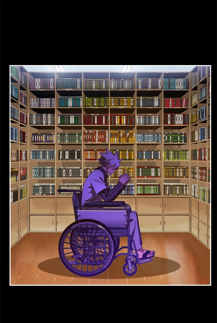 The God of High School Chapter 448 — page 44