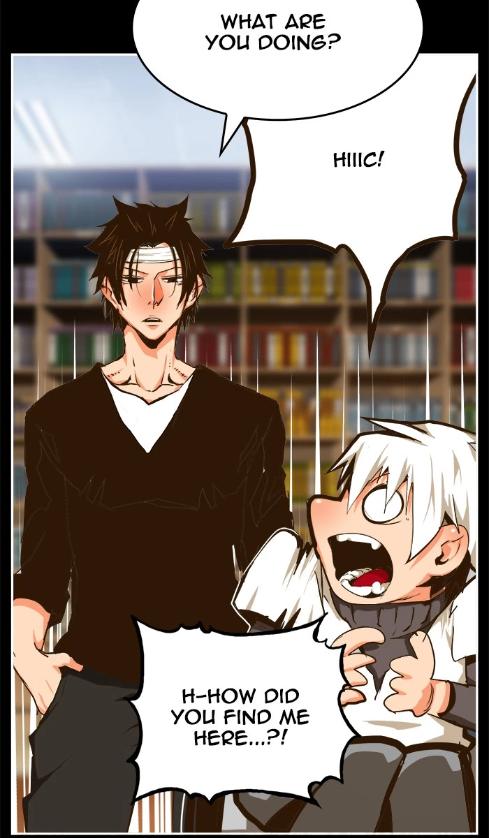 The God of High School Chapter 448 — page 46