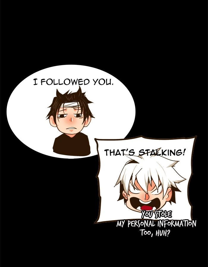 The God of High School Chapter 448 — page 47