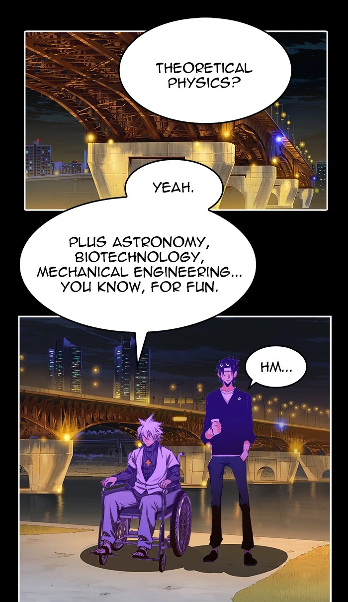 The God of High School Chapter 448 — page 48