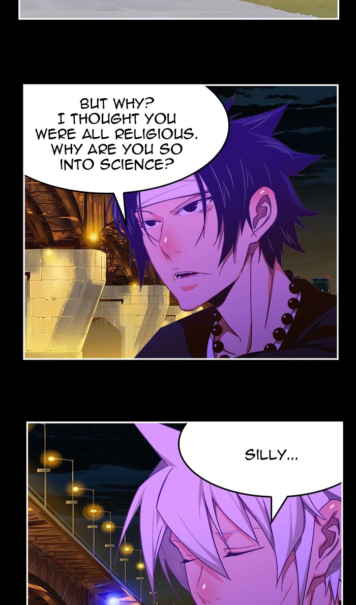 The God of High School Chapter 448 — page 49