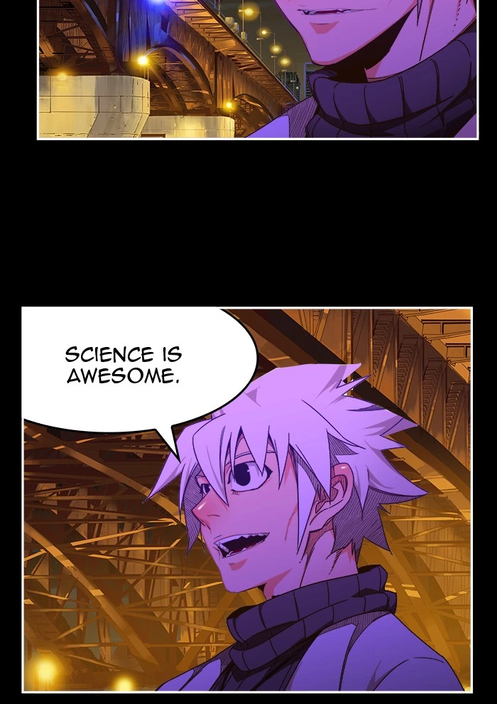 The God of High School Chapter 448 — page 50