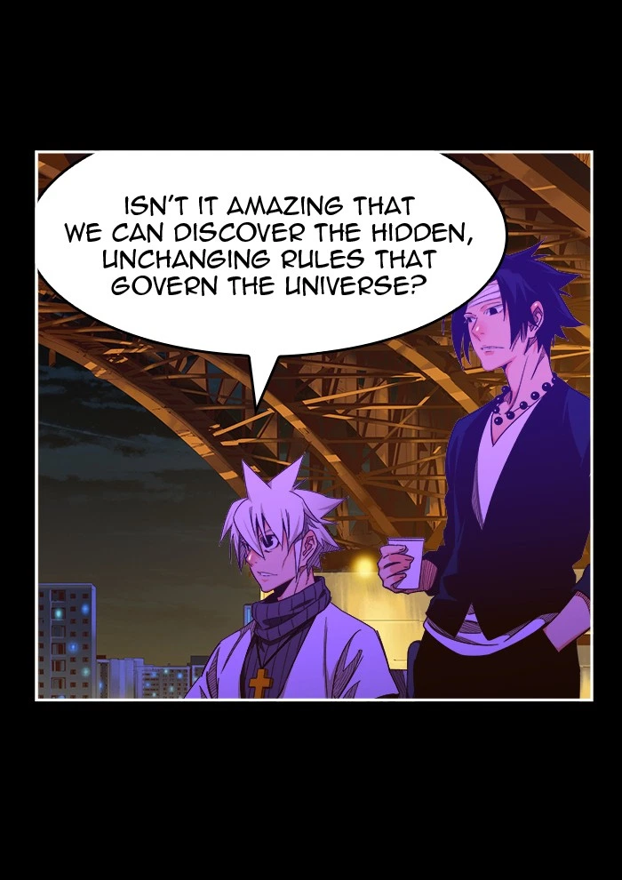 The God of High School Chapter 448 — page 51